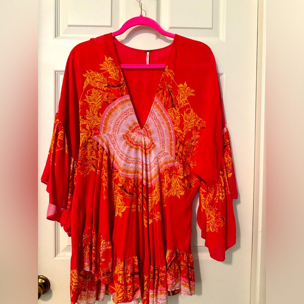 Free people top / tunic